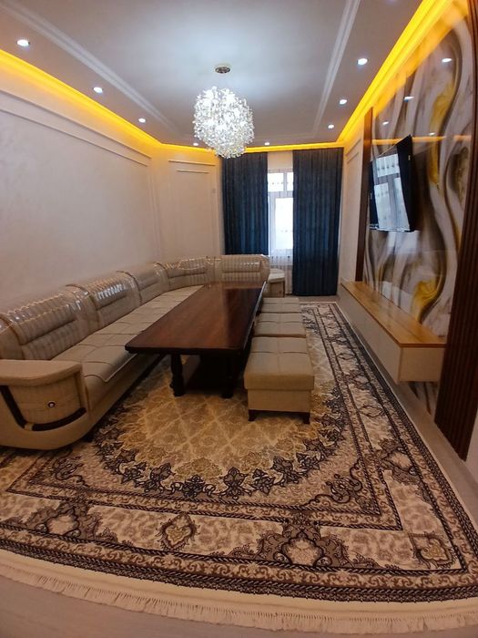 Срочно продаётся 3х -комнатная квартира