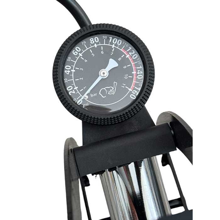 Крачна Помпа с манометър - PA731