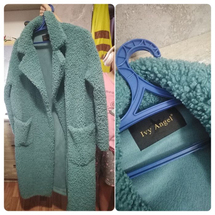 Продам шубу пальто Тедди