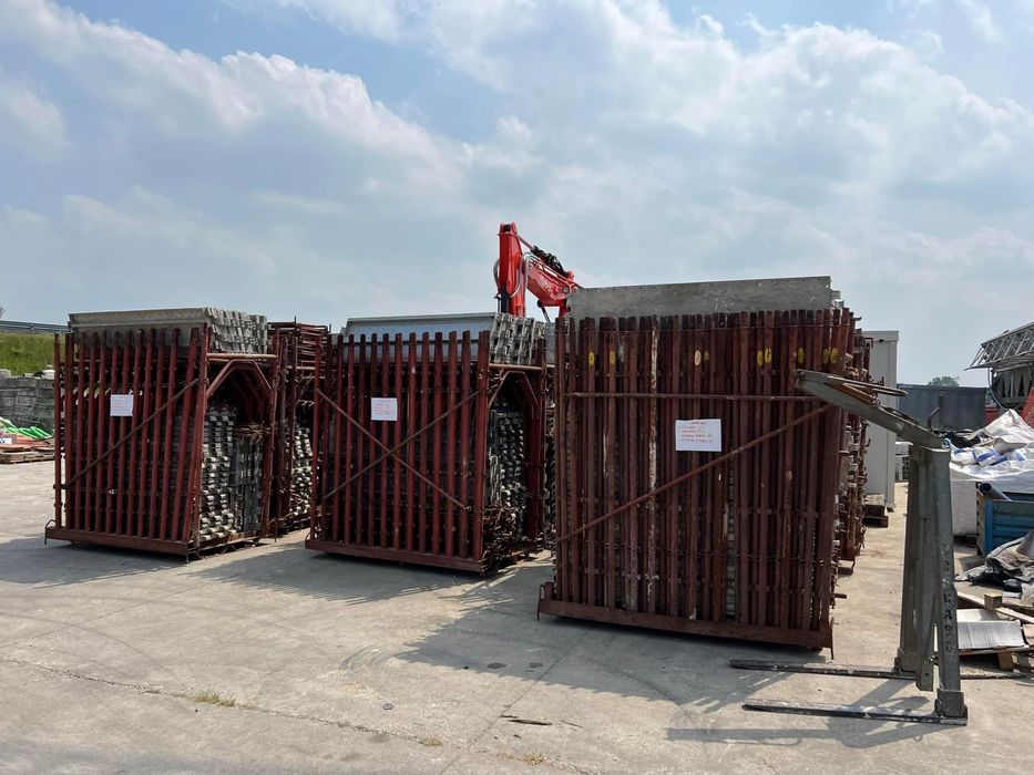 Фасадно скеле италианско рамково оригинално