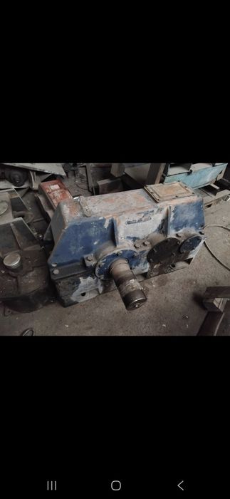 Редуктор Ц2у бу производственный