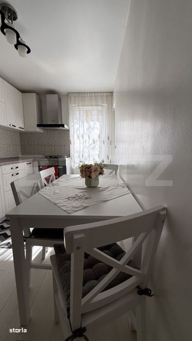 Apartament 2 camere, 55 mp, zona Tudor