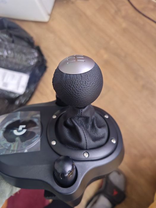 Logitech shifter nou