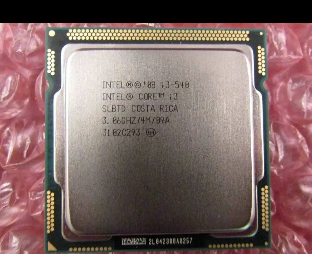 Какой процессор в 2024. Intel Core i3 CPU 540. Intel Core i3-540 lga1156, 2 x 3067 МГЦ. Процессор 1156 i3. Intel(r) Core(TM) i3 CPU 540 @ 3.07GHZ 3.07 GHZ.