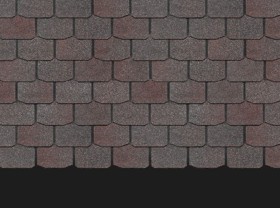 Том черепица. Docke Nemis standarti. Andulin va texnonikol