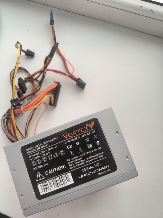 ПК комплектующие