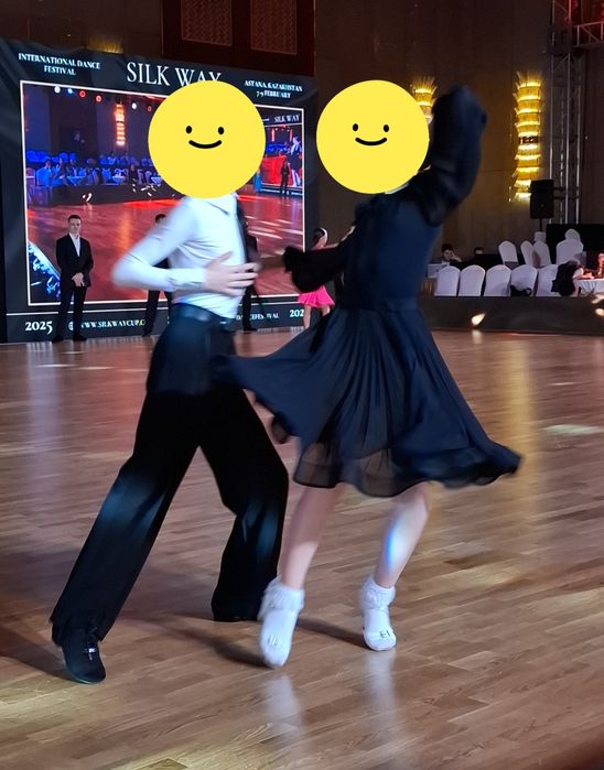 Бальные платье (ювеналы)