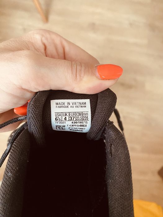 Дамски маратонки Reebok 37 номер