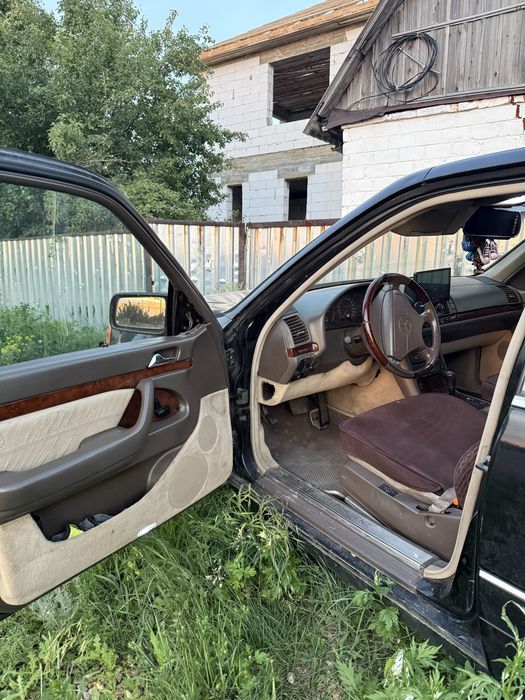 Продам Mercedes W140 S320 СРОЧНО