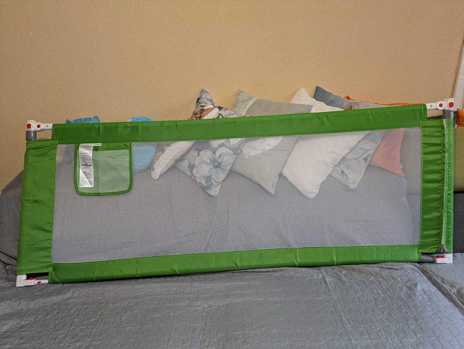 Balustrada de protecție pentru copii