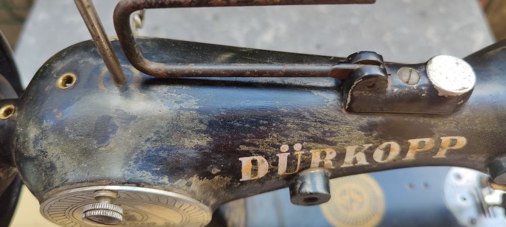 Mașină de cusut Durkopp