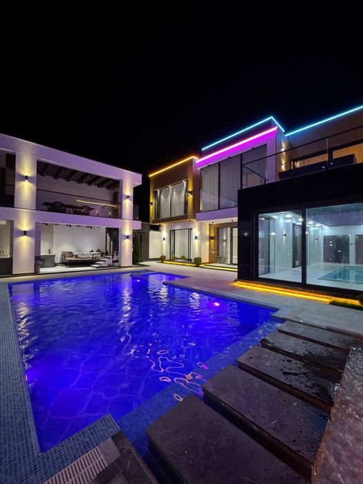 Дача в чарваке бочка (HI TECH RICH) дача аренда 10 Ta kompyuter