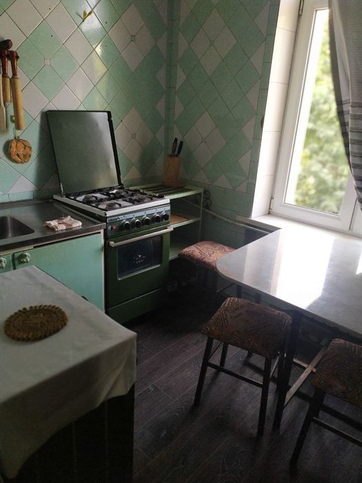 Сдаётся квартира в центре города, напротив супермаркета Nekc.