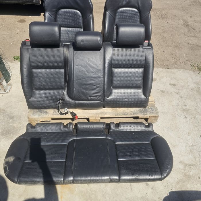 Салон кожен за а3 8п