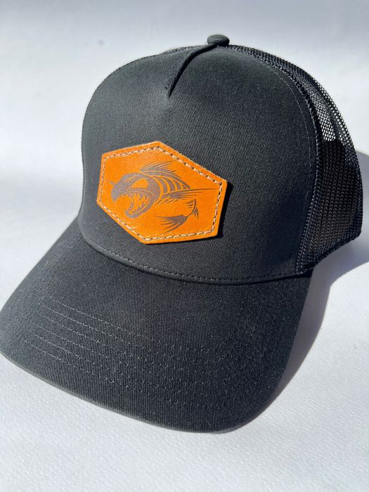Шапка с мрежа-Trucker hat