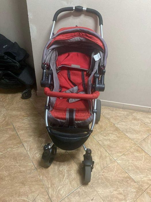 Срочно продам коляску детскую