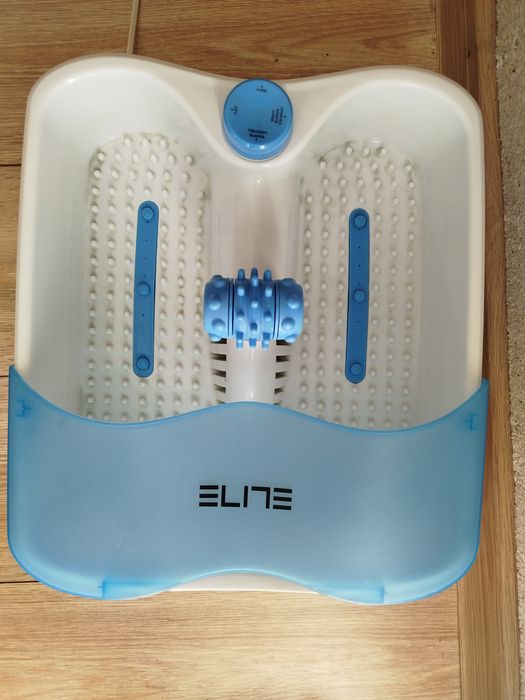 Масажна вана за крака