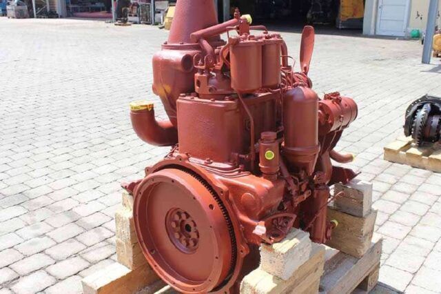 motor hanomag d721