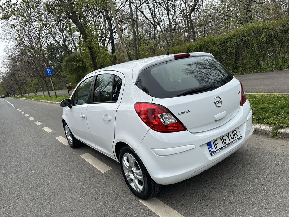OPEL Corsa 2011 — imagine 5