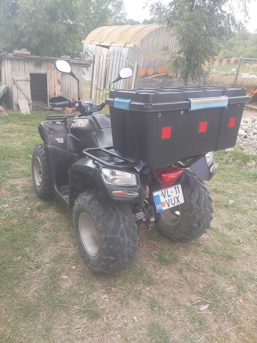 Vand Atv  Kymco 150cp