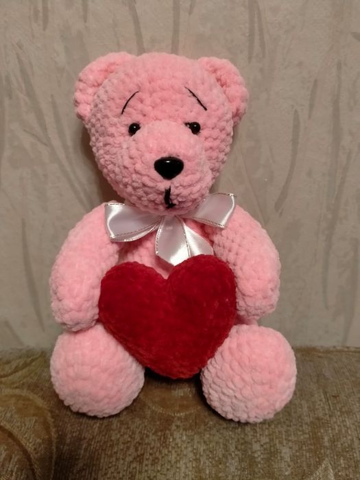 Игрушки ручной работы