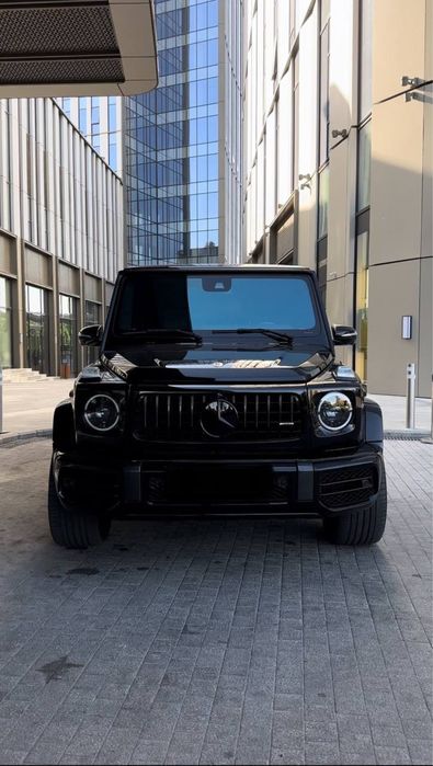 Прокат авто премиального класса!