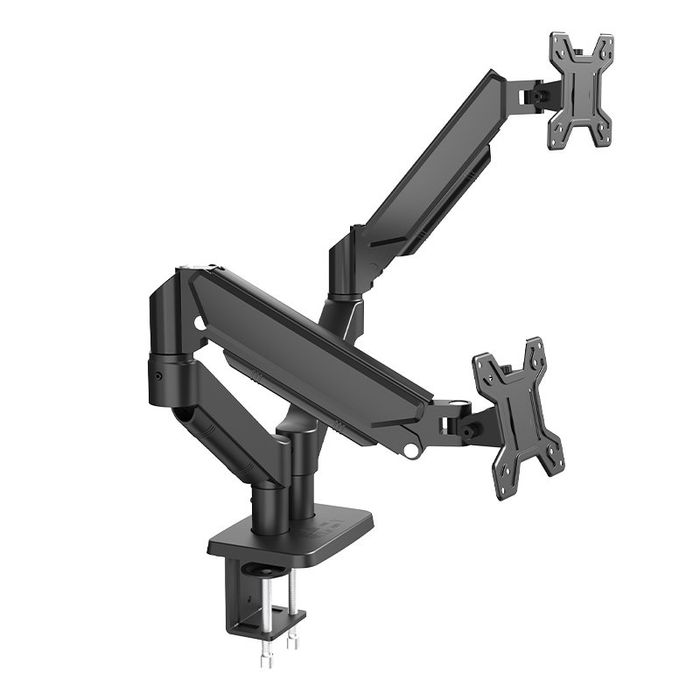 КРОНШТЕЙН для двух мониторов. Kranshten кранштен кранштн маниторга