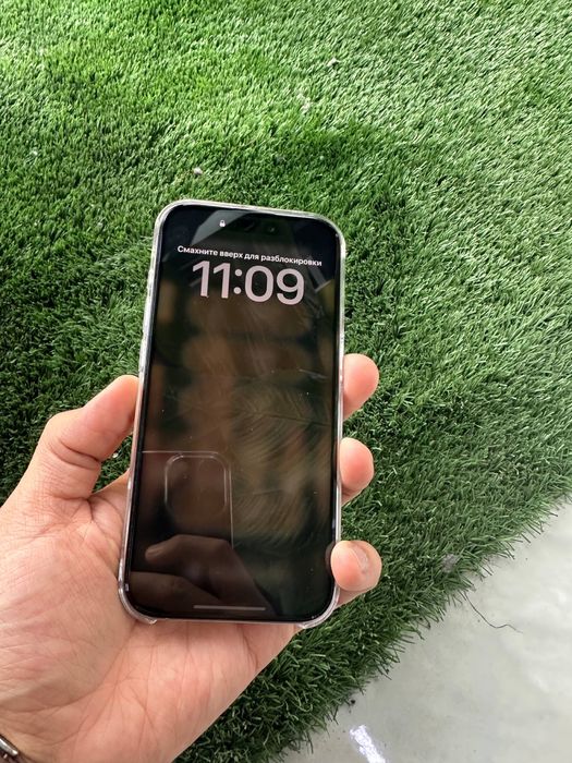 Iphone 15 pro 128 tali 81%  srochna