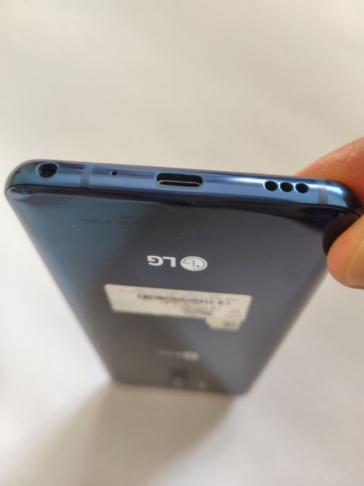 Lg G7 ThinQ НОВ демо модел