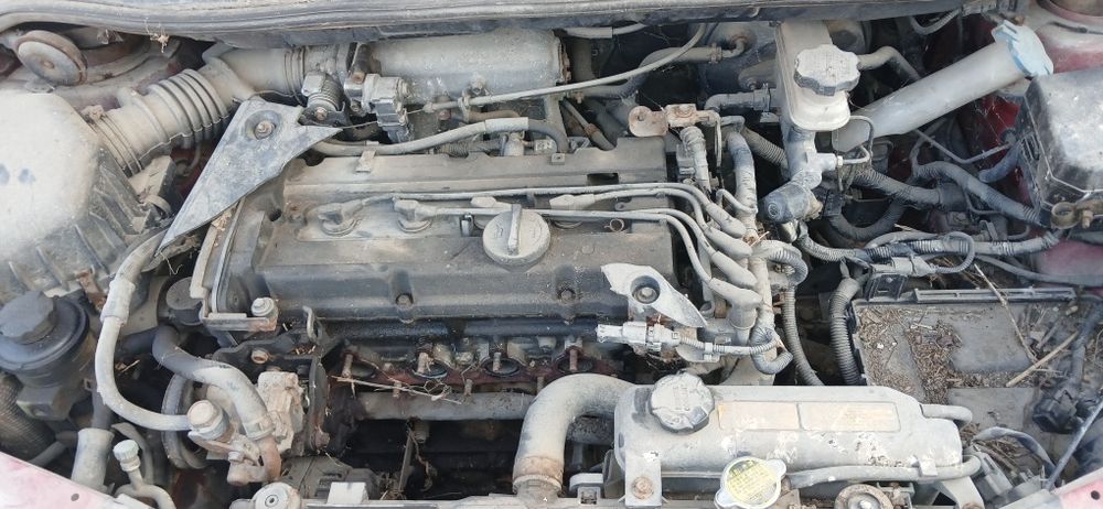 Hundai Matrix multijet