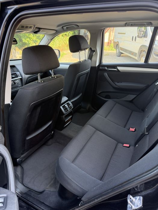 Bmw x3 2011 x drive