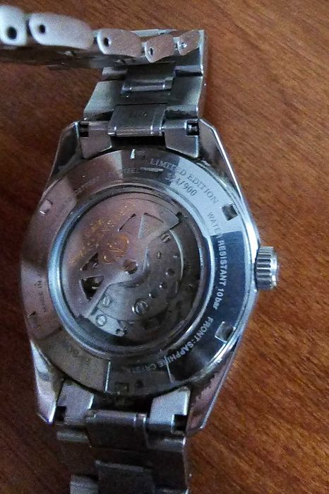 Orient Star RE-AV0120L Limited edition