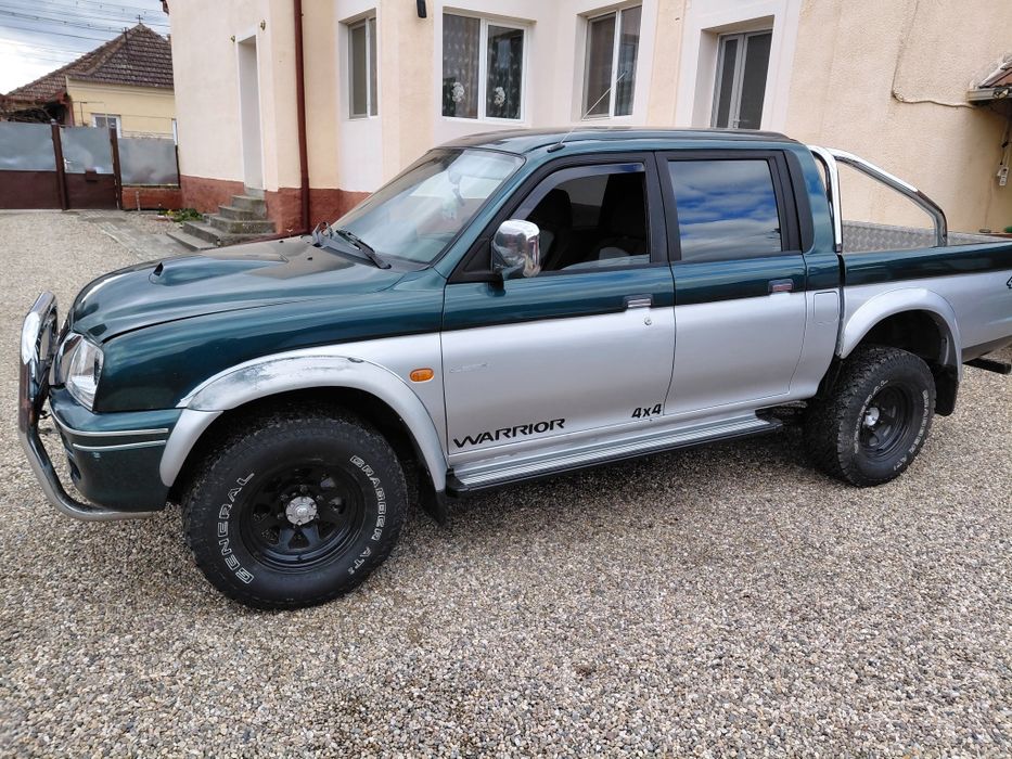 Mitsubishi l200,  2.5 Diesel