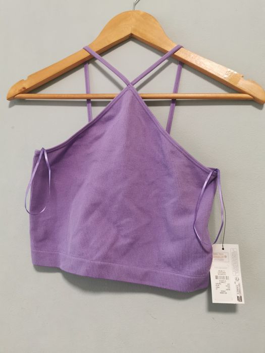 Bustiera violet Primark