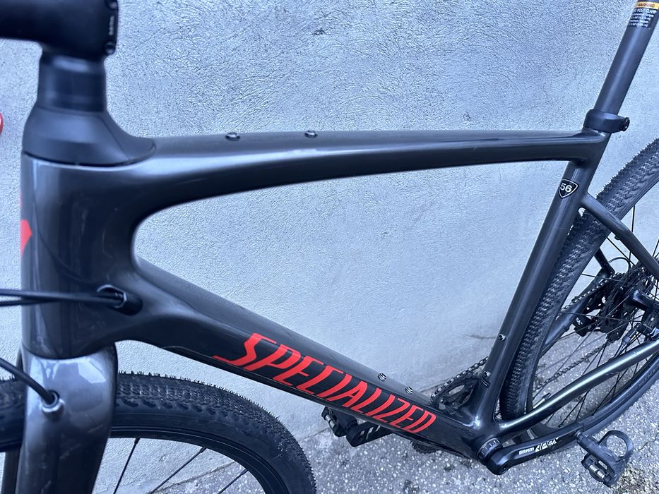 Cursiera Gravel Specialized Diverge Carbon Large