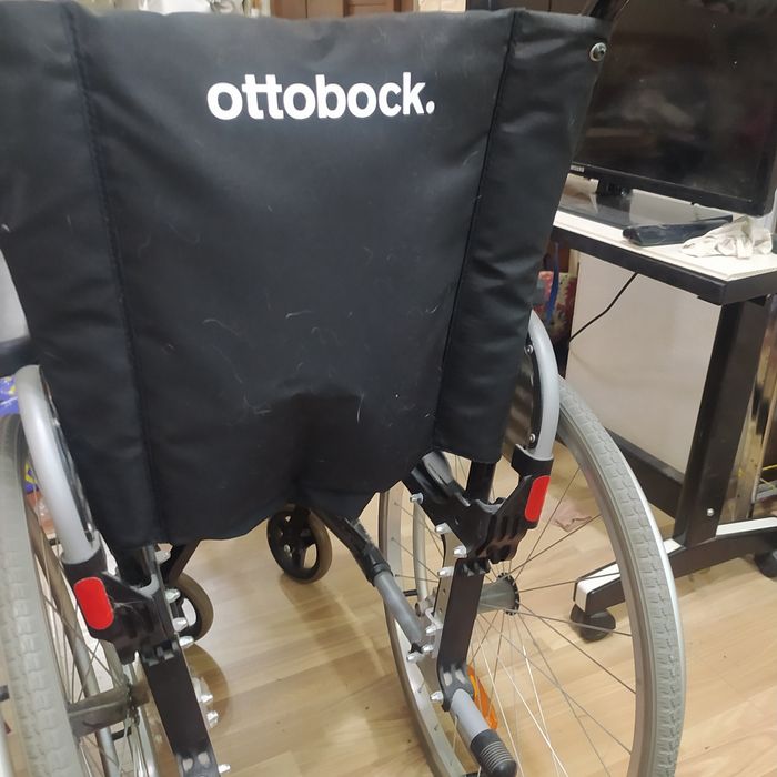 Инвалидная коляска Otto bock