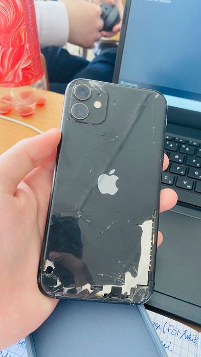 Iphone 11 128gb obmen