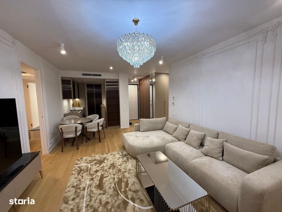 One Lake Club / Prima închiriere / parcare