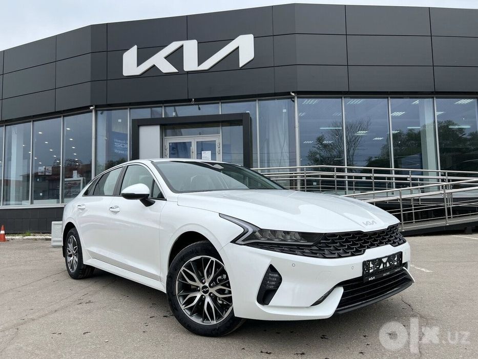 Kia k5 2024 yil 23 kuzov