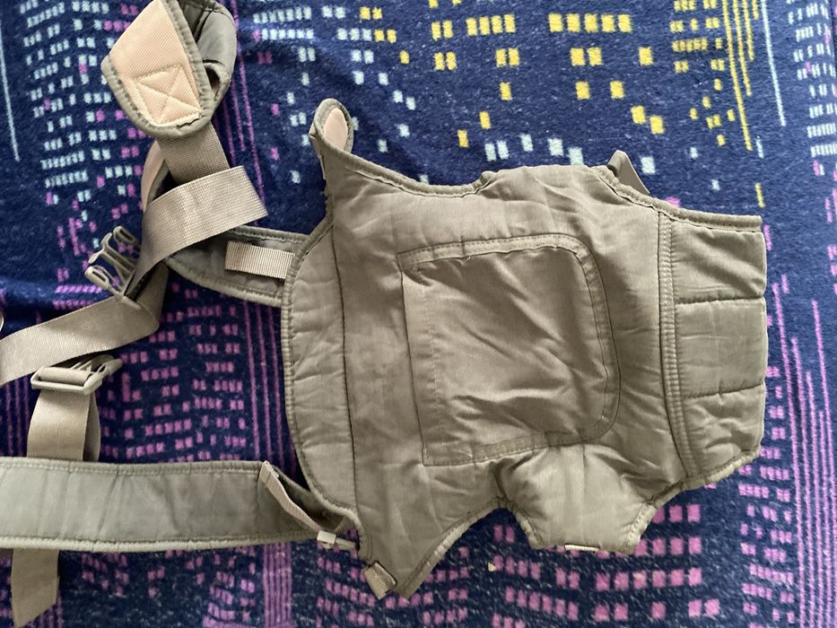 Продам эргорюкзак для малышей