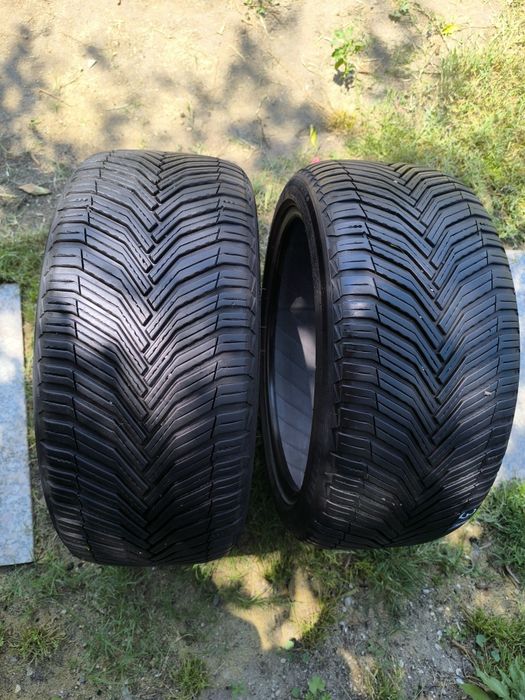 Michelin CrossClimate 2  245/40/18