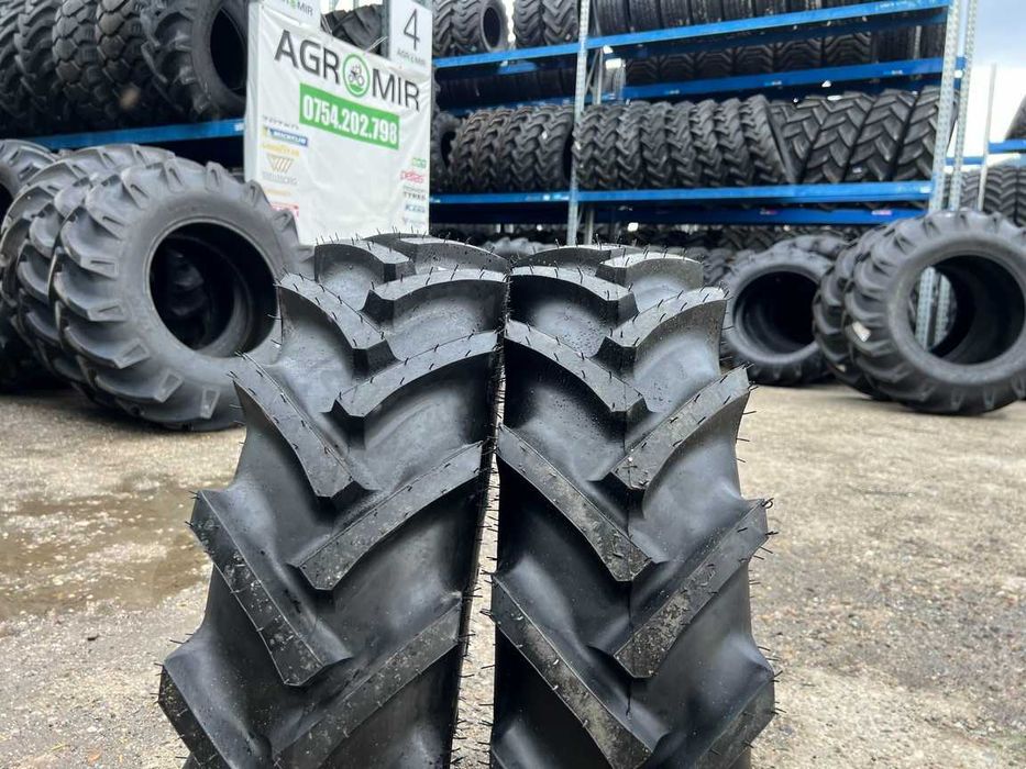 Marca GRI cu 8 pliuri anvelope 8.25-16 noi pentru tractoras
