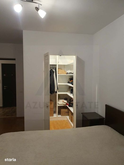 Apartament 76 mp utili 2 bai bucatarie inchisa si pod in Arhitectilor