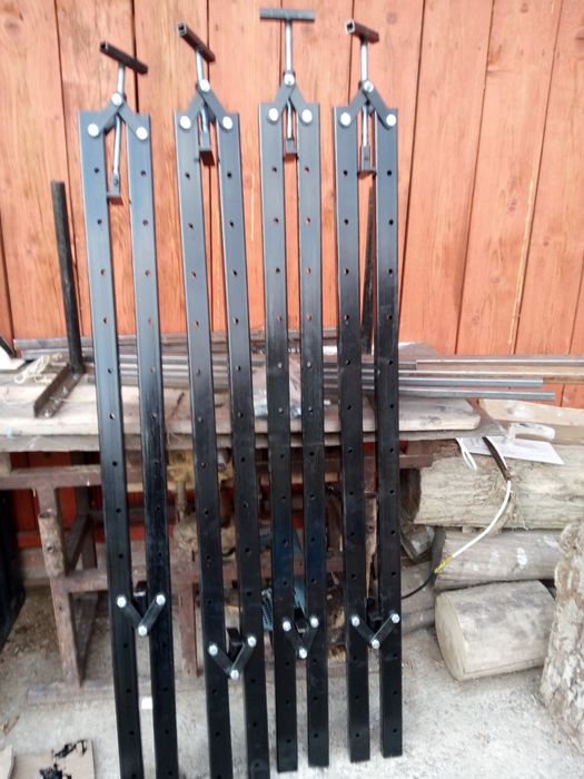 Prese pentru blaturi și stratificat