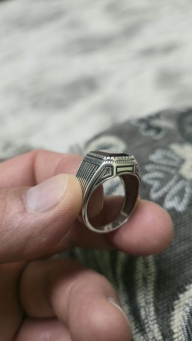 Кольцо 925 серебро