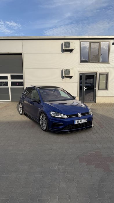 VW Golf 7.5R 2020 Full Akrapovic/Panoramic/Digital/Dynaudio/Asistenti