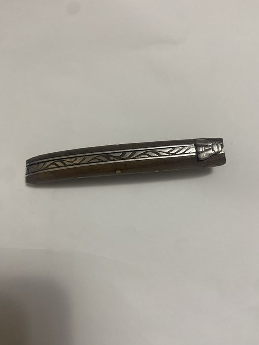 Briceag Laguiole inox lama 92 mm