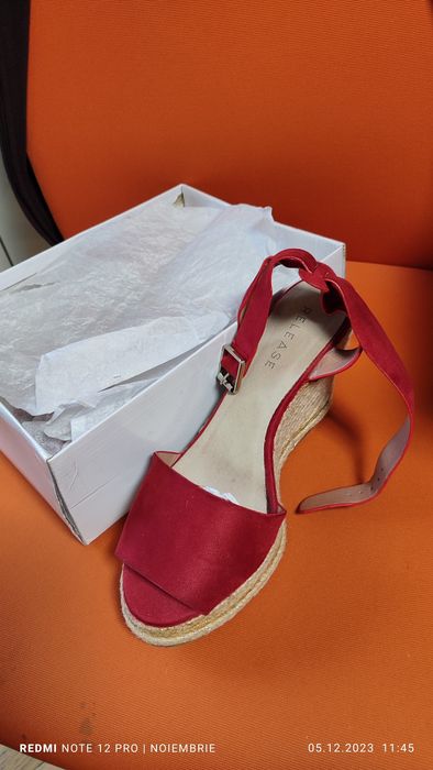 Vand sandale ortopedice