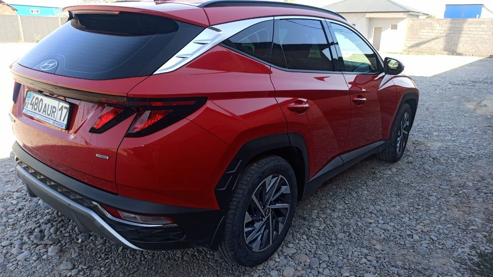 Продам Hyundai Tucson