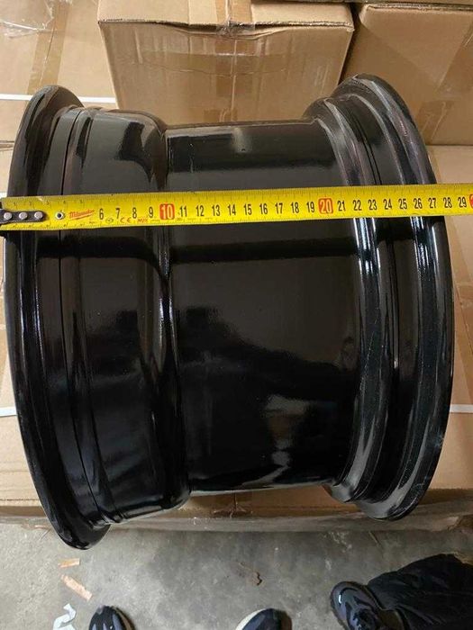 Jante din tabla off-road 16x10J 6x139.7 ET-50 CB 110 Nissan,Toyota